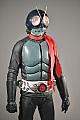 KAIYODO Mega Sofubi Kamen Rider (Shin Kamen Rider) Soft Vinyl Figure gallery thumbnail