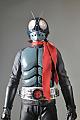 KAIYODO Mega Sofubi Kamen Rider (Shin Kamen Rider) Soft Vinyl Figure gallery thumbnail