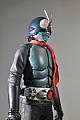 KAIYODO Mega Sofubi Kamen Rider (Shin Kamen Rider) Soft Vinyl Figure gallery thumbnail