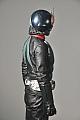 KAIYODO Mega Sofubi Kamen Rider (Shin Kamen Rider) Soft Vinyl Figure gallery thumbnail