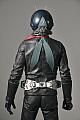 KAIYODO Mega Sofubi Kamen Rider (Shin Kamen Rider) Soft Vinyl Figure gallery thumbnail
