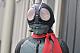 KAIYODO Mega Sofubi Kamen Rider (Shin Kamen Rider) Soft Vinyl Figure gallery thumbnail