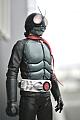 KAIYODO Mega Sofubi Kamen Rider (Shin Kamen Rider) Soft Vinyl Figure gallery thumbnail