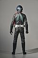 KAIYODO Mega Sofubi Kamen Rider (Shin Kamen Rider) Soft Vinyl Figure gallery thumbnail