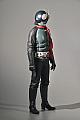 KAIYODO Mega Sofubi Kamen Rider (Shin Kamen Rider) Soft Vinyl Figure gallery thumbnail