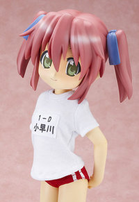 FREEing Lucky Star Kobayakawa Yutaka Gym Uniform Ver. 1/4 PVC Figure (2nd Production Run)