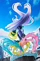 spiritale My Hero Academia Hado Nejire -Wave- 1/7 Plastic Figure gallery thumbnail