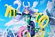 spiritale My Hero Academia Hado Nejire -Wave- 1/7 Plastic Figure gallery thumbnail