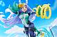 spiritale My Hero Academia Hado Nejire -Wave- 1/7 Plastic Figure gallery thumbnail