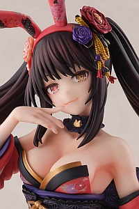 FuRyu F:NEX Date A Live V Tokisaki Kurumi -Wa-bunny- 1/7 Plastic Figure