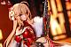 OtakuToys GIRLS' FRONTLINE DP28 Asagao Tsuru Juushou Ver. 1/7 Plastic Figure gallery thumbnail