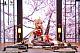 OtakuToys GIRLS' FRONTLINE DP28 Asagao Tsuru Juushou Ver. 1/7 Plastic Figure gallery thumbnail