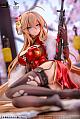 OtakuToys GIRLS' FRONTLINE DP28 Asagao Tsuru Juushou Ver. 1/7 Plastic Figure gallery thumbnail