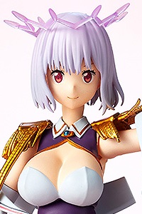 annulus Gekijoban Gridman Universe Shinjo Akane (New Order) Plastic Kit (Re-release)
