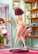 ques Q Sophie no Atelier -Fushigi na Hon no Renkinjutsu-shi- Sophie Neuenmuller Okigae mode 1/7 Plastic Figure gallery thumbnail