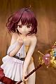 ques Q Sophie no Atelier -Fushigi na Hon no Renkinjutsu-shi- Sophie Neuenmuller Okigae mode 1/7 Plastic Figure gallery thumbnail