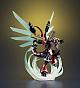 MegaHouse MONSTERS CHRONICLE Yu-Gi-Oh! VRAINS Borreload Dragon Plastic Figure gallery thumbnail