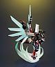 MegaHouse MONSTERS CHRONICLE Yu-Gi-Oh! VRAINS Borreload Dragon Plastic Figure gallery thumbnail