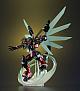 MegaHouse MONSTERS CHRONICLE Yu-Gi-Oh! VRAINS Borreload Dragon Plastic Figure gallery thumbnail