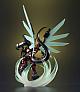 MegaHouse MONSTERS CHRONICLE Yu-Gi-Oh! VRAINS Borreload Dragon Plastic Figure gallery thumbnail