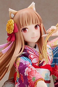 FuRyu Wolf and Spice Yoshinori x F:NEX Holo -Nippon Ningyo- 1/4 Plastic Figure