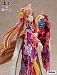 FuRyu Spice and Wolf Yoshitoku x F:NEX Holo -Nippon Ningyo- 1/4 Plastic Figure gallery thumbnail