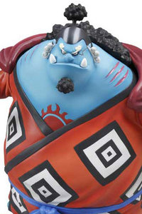 MegaHouse Excellent Model Portrait.Of.Pirates ONE PIECE NEO-DX Jinbe