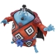MegaHouse Excellent Model Portrait.Of.Pirates ONE PIECE NEO-DX Jinbe gallery thumbnail