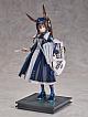 GOOD SMILE ARTS Shanghai Arknights Amiya Shinbun Haitatsu-in VER. 1/7 Plastic Figure gallery thumbnail
