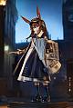 GOOD SMILE ARTS Shanghai Arknights Amiya Shinbun Haitatsu-in VER. 1/7 Plastic Figure gallery thumbnail