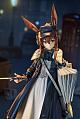 GOOD SMILE ARTS Shanghai Arknights Amiya Shinbun Haitatsu-in VER. 1/7 Plastic Figure gallery thumbnail