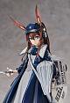 GOOD SMILE ARTS Shanghai Arknights Amiya Shinbun Haitatsu-in VER. 1/7 Plastic Figure gallery thumbnail