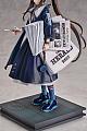 GOOD SMILE ARTS Shanghai Arknights Amiya Shinbun Haitatsu-in VER. 1/7 Plastic Figure gallery thumbnail