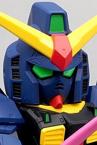 PLEX Jumbo Soft Vinyl Figure SD RX-178 SD Gundam Mk-II (Titans Shiyou)