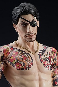 DIG DIGSTA Ryu ga Gotoku Majim Goro -Gekitou- Plastic Figure