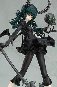 GOOD SMILE COMPANY (GSC) Black Rock Shooter Dead Master -original version- 1/8 PVC Figure