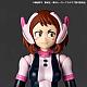 KAIYODO Revoltech Uraraka Ochaco gallery thumbnail
