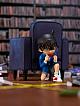 FuRyu Detective Conan TENITOL Edogawa Conan Plastic Figure gallery thumbnail