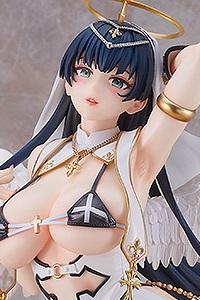 GOOD SMILE COMPANY (GSC) HaneAme Solomon 72 Bashira Tenshi no Crocell 1'6 Plastic Figure