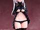 FOTS JAPAN Gothic Reijou no Itazura Mervi 1/6 PMMA Figure gallery thumbnail