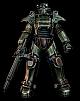 threezero Fallout T-45 Hot Rod Shark Power Armor 1/6 Action Figure gallery thumbnail