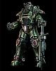 threezero Fallout T-45 Hot Rod Shark Power Armor 1/6 Action Figure gallery thumbnail