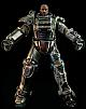 threezero Fallout T-45 Hot Rod Shark Power Armor 1/6 Action Figure gallery thumbnail