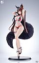 BearPanda Bara Illustration by TACCO 1/6 Plastic Figure gallery thumbnail