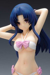 WAVE BEACH QUEENS Toradora! Kawashima Ami 1/10 PVC Figure