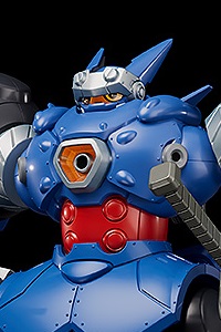 GOOD SMILE COMPANY (GSC) Megaton-kyuu Musashi Season 2 MODEROID Megaton-kyuu Musashi Plastic