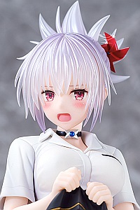 Phat! Company Phatism Ayakashi Triangle Kazamaki Matsuri 1/7 Plastic Figure