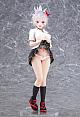 Phat! Company Phatism Ayakashi Triangle Kazamaki Matsuri 1/7 Plastic Figure gallery thumbnail
