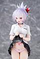 Phat! Company Phatism Ayakashi Triangle Kazamaki Matsuri 1/7 Plastic Figure gallery thumbnail