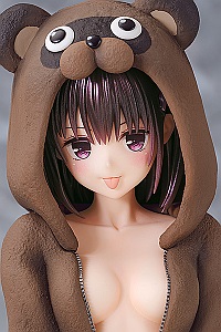 Phat! Company Phatism Ayakashi Triangle Kanade Suzu 1/7 Plastic Figure